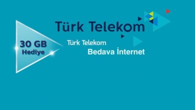 Türk Telekom Bedava İnternet Kazanma Yolları