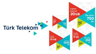 Türk Telekom Faturasız İnternet Paketleri