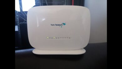 Türk Telekom Modem Şifresi Değiştirme