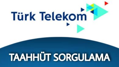 Türk Telekom Taahhüt Sorgulama Nasıl Yapılır