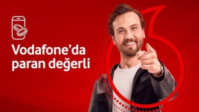 Vodafone Faturasız Avantajlı Paketler