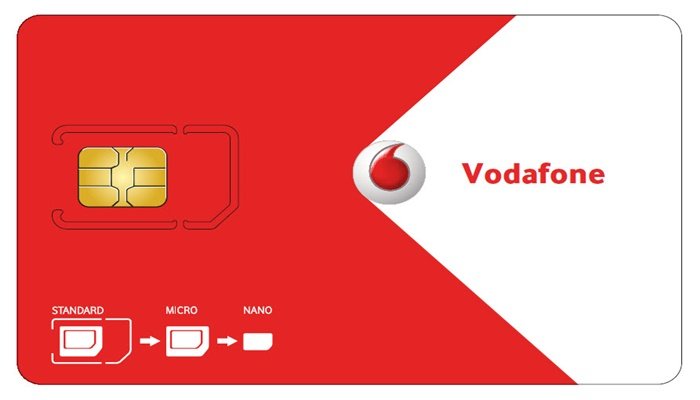 Vodafone Hat Kapama