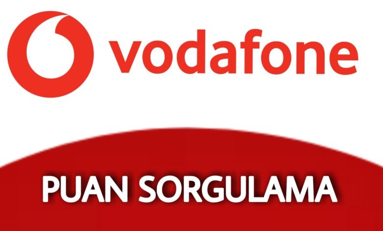 Vodafone Puanımı Nasıl Yükseltirim