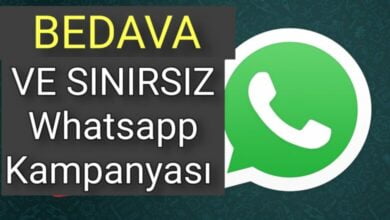 Vodafone Whatsapp Paketi