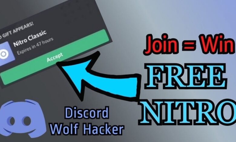 Bedava Discord Nitro Kodları