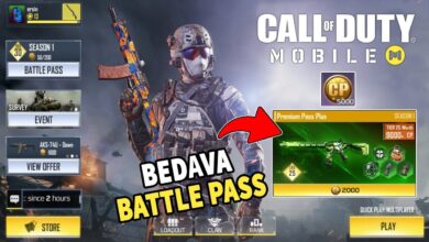 Bedava Warzone Battle Pass Hesapları