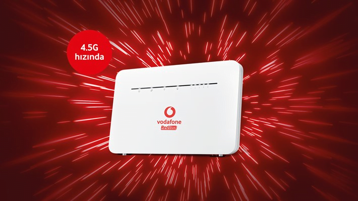 Vodafone Taşınabilir İnternet Fiyatları