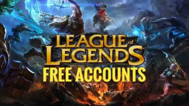 Bedava League of Legends Hesaplar