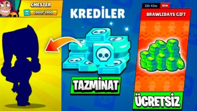 Brawl Stars Bedava Elmas Kodları