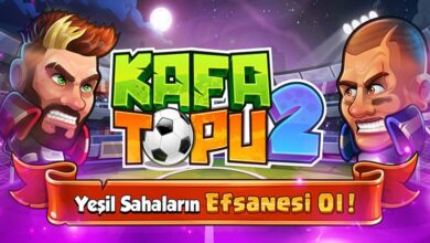 Kafa Topu 2 Bedava Hesaplar