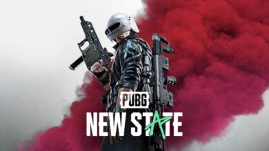 PUBG New State Redeem Code