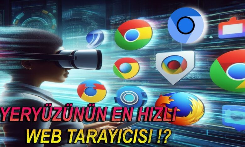 En İyi İnternet Tarayıcısı