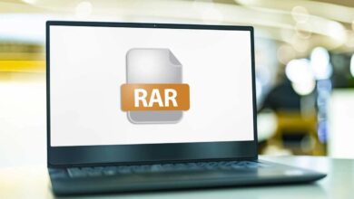 RAR Dosyası Nasıl Oluşturulur