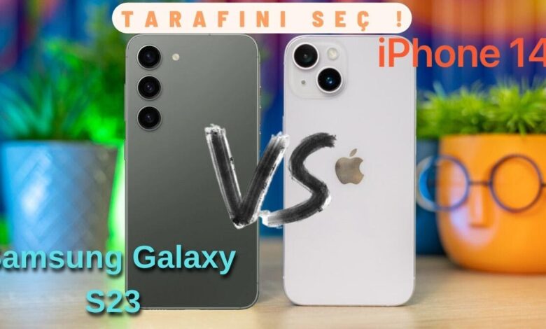 Samsung mu iPhone mu Daha İyi