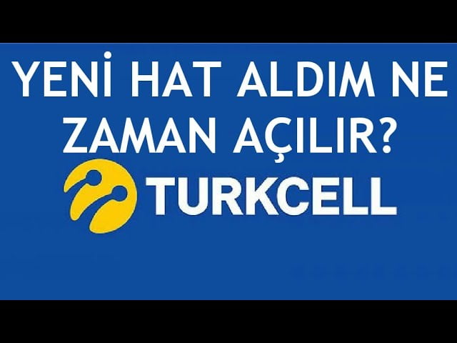 yeni hat ne zaman açılır kaç günde aktif olur 2024 mobil tekno