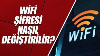 İnternet WiFi Şifremi Unuttum Nasıl Öğrenebilirim?