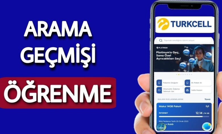 Turkcell Konuşma Dökümü