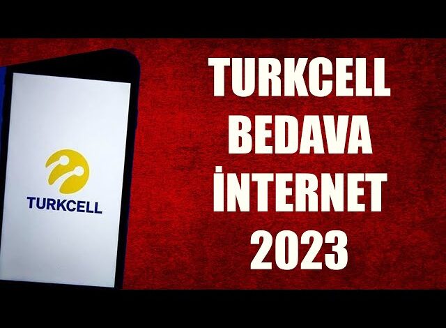 Turkcell BİP Bedava İnternet