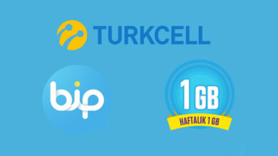 Turkcell Bip Grup Kur İnternet Kazan