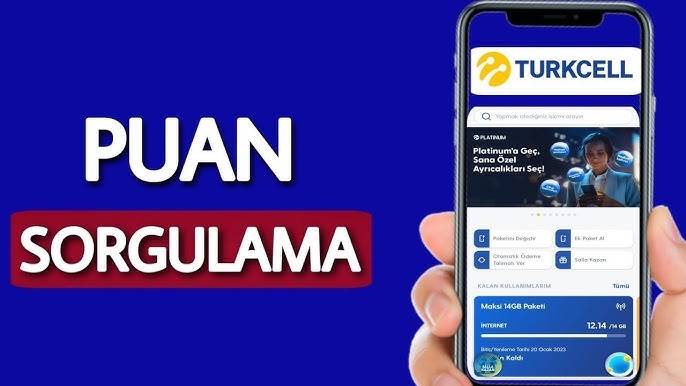 Turkcell puan sorgulama