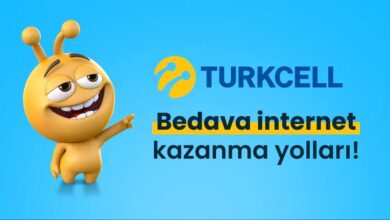 Turkcell GNÇ Çatlat Kazan Bedava İnternet Kampanyası