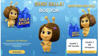 Turkcell Salla Kazan Hangi Gün